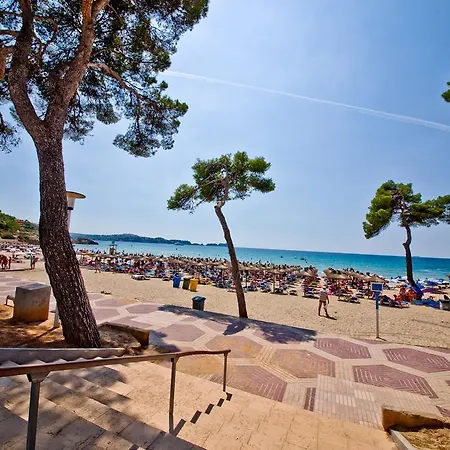 Playas De Paguera Hotel 3*