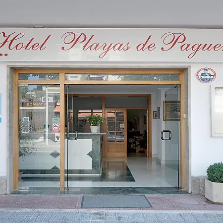 Hotel Playas De Paguera