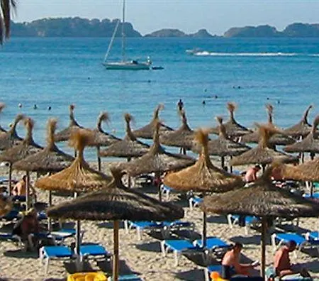 Playas De Paguera Hotel 3*